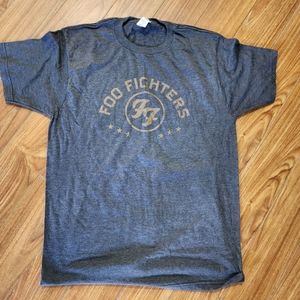 Foo Fighters t shirt VGUC
